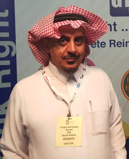 Fouzan Al-Mohareb, Managing Director